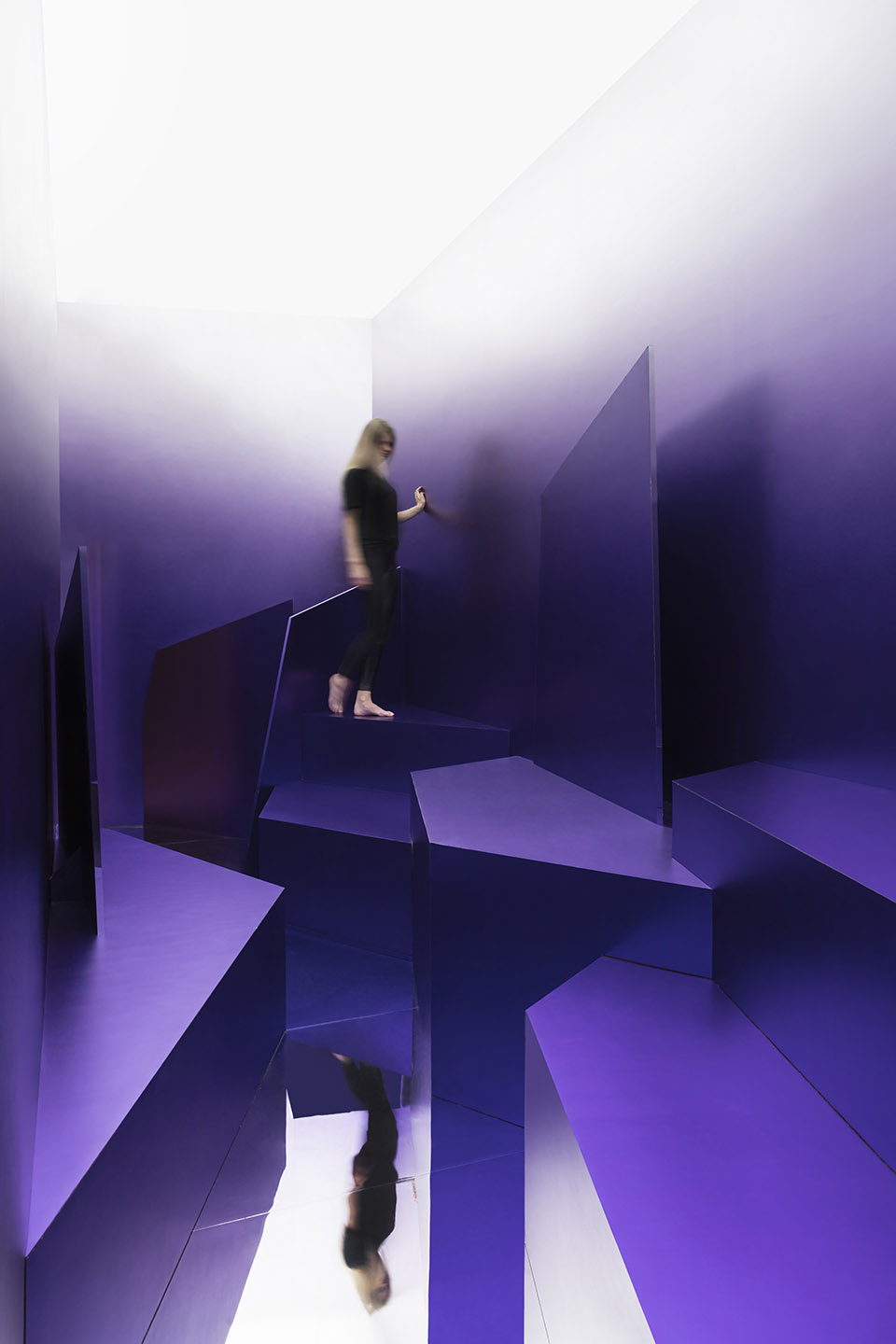 Skychrome艺术展馆,莫斯科 / Maxim Kashin Architects-21