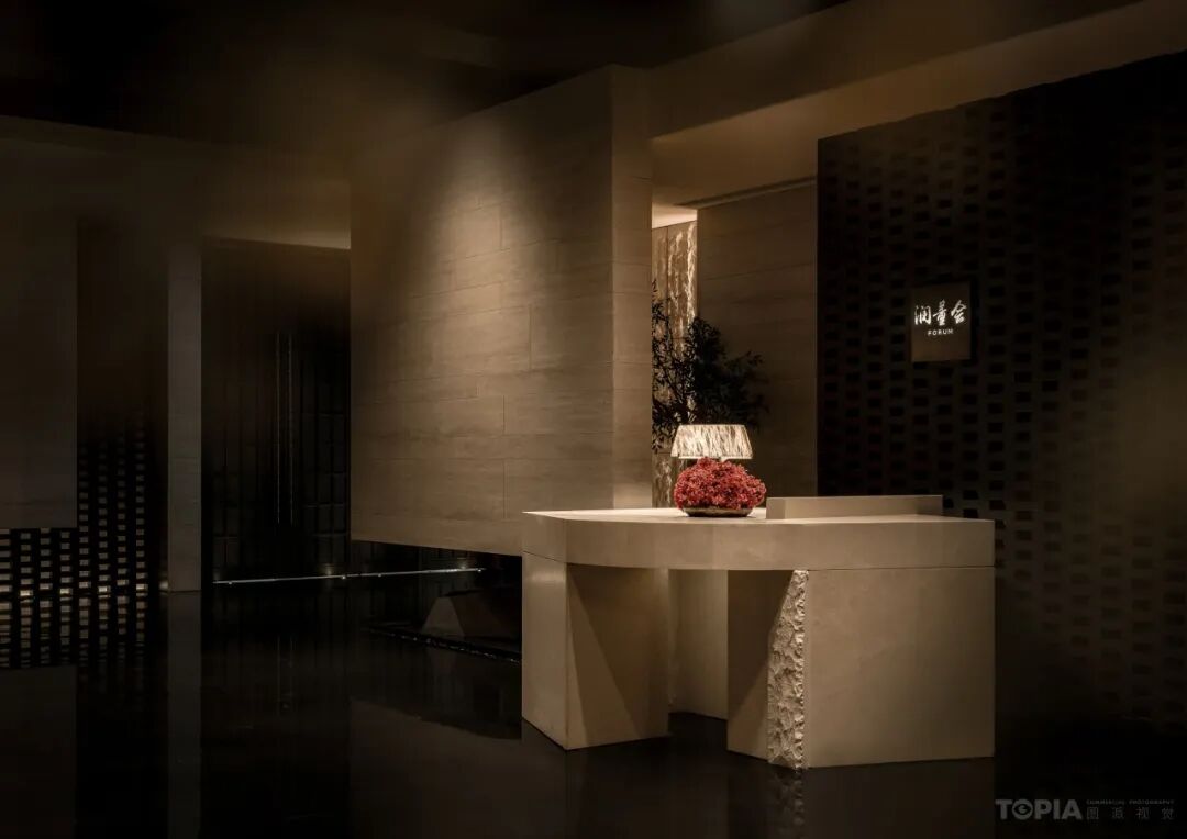 华润置地杭曜置地中心润董会旗舰空间丨中国杭州丨DIA丹健国际-43