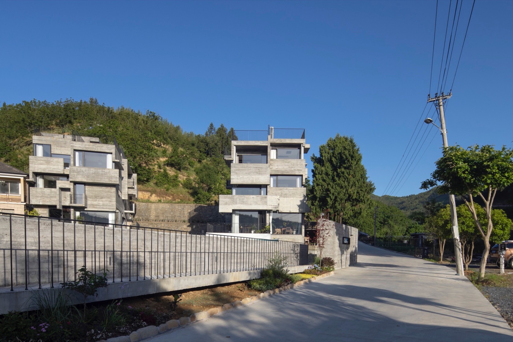 临安溪⻄73号⺠宿丨中国杭州丨本位空间设计机构（杭州）-17