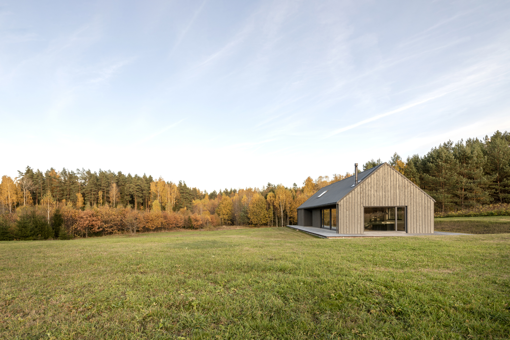 立陶宛男人洞穴丨Devyni Architektai-12