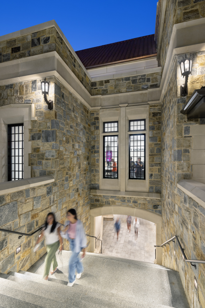 丨美国华盛顿丨Perkins Eastman-7