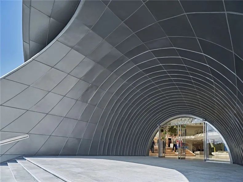 解构与重组 | 徐岭啸的 JFR Studio 空间设计乌托邦-156