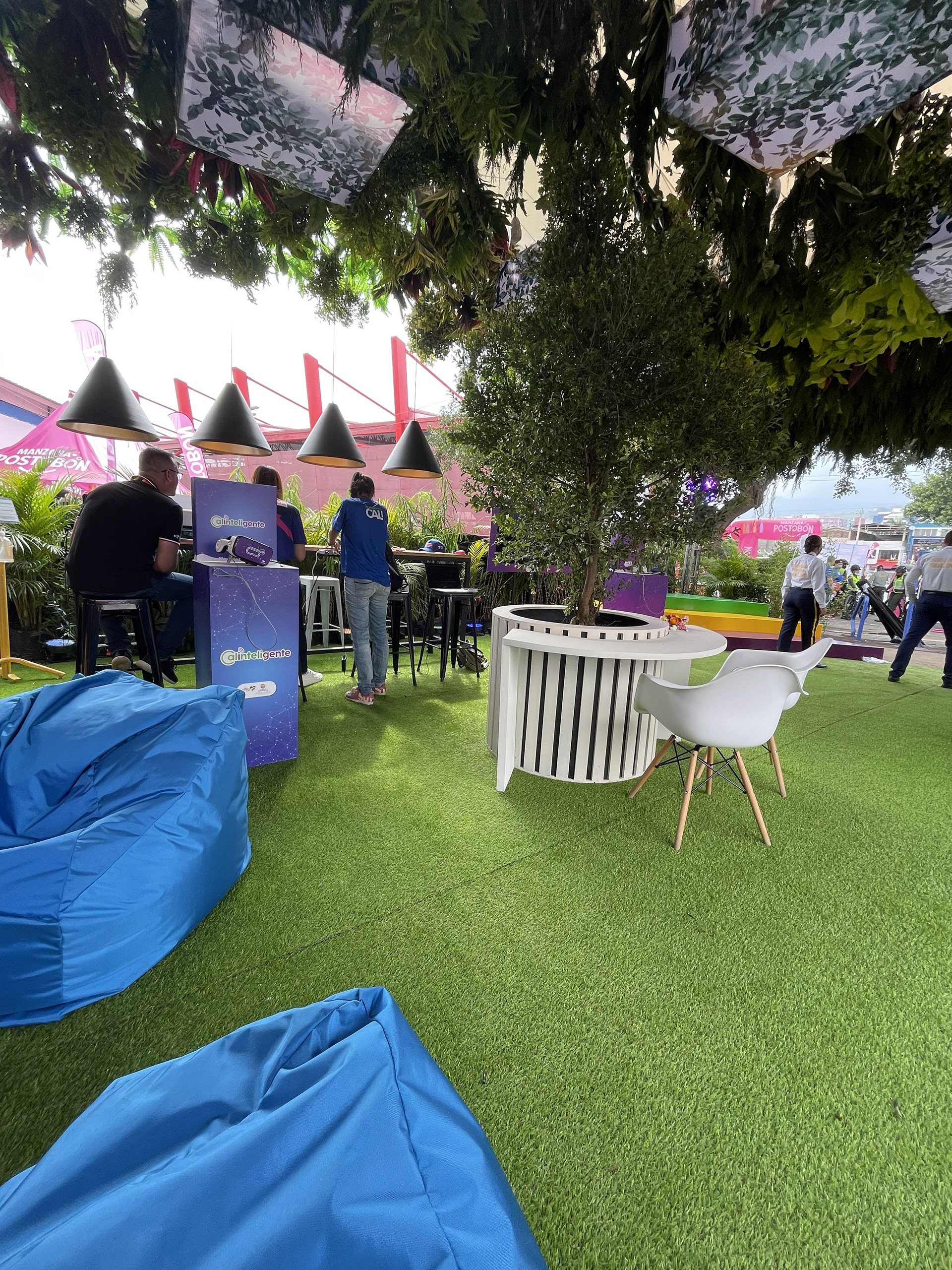 Stand Juegos Panamericanos - Valle del cauca-8