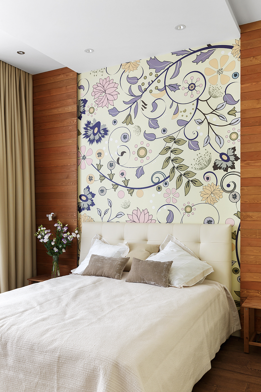 芬兰湾畔住宅室内设计丨“Автор”建筑工作室-9