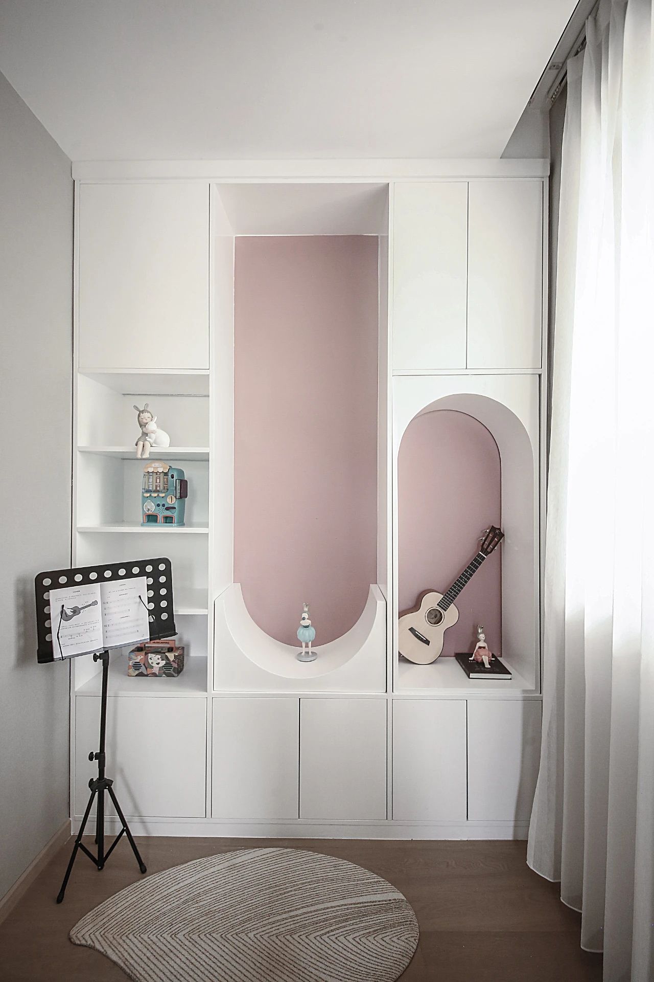 弥勒融创九熙府 160 户型样板间丨中国云南丨重庆默存室内装饰设计咨询有限公司-45