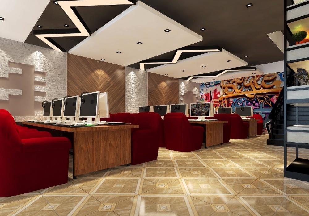 
荣耀网络会所 -12