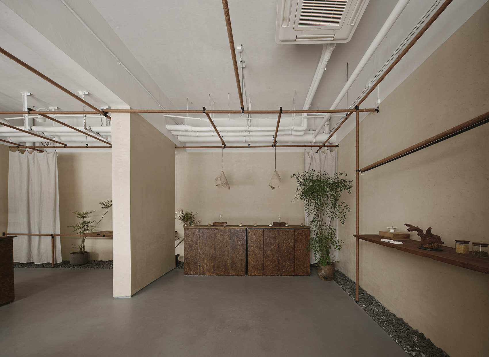 一晌·良园丨中国嘉兴丨宇作建筑-22