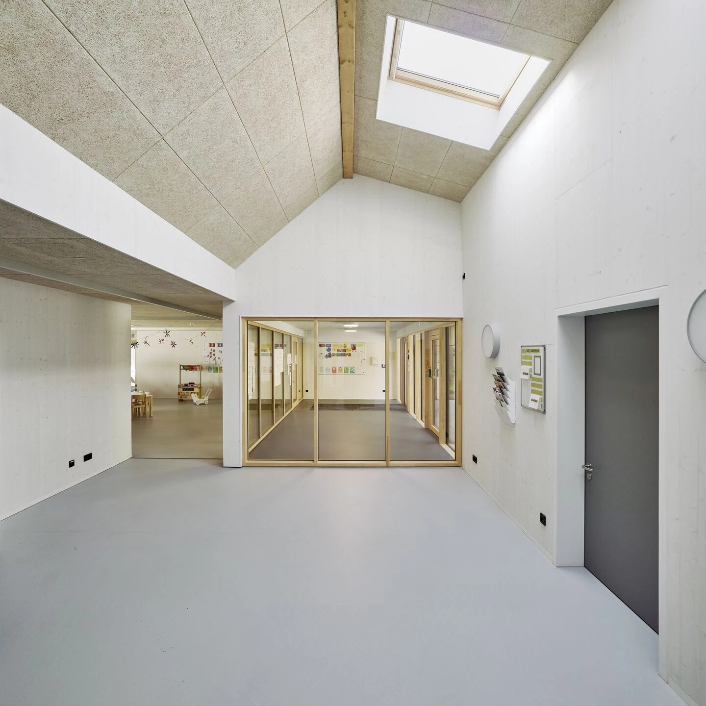 儿童之家丨德国丨Kern Architekten-11