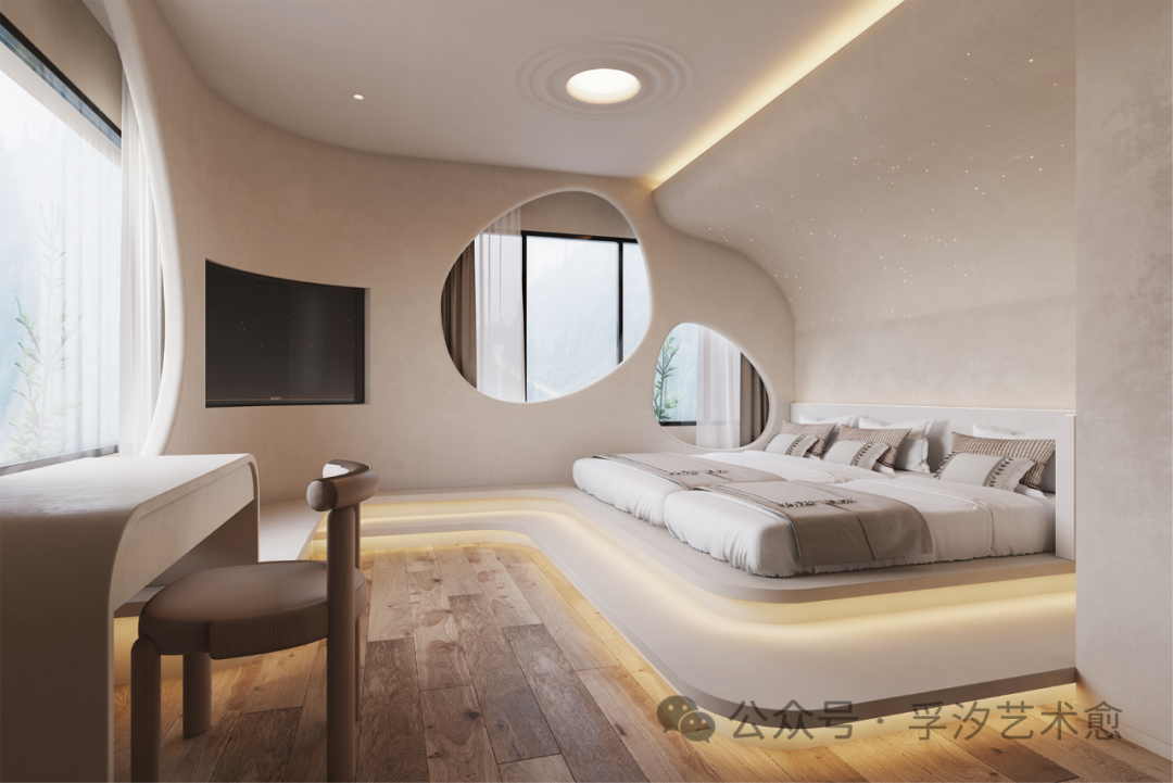 旅途城市民宿【愈】系汉中路店丨中国南京丨南京孚汐装饰工程设计有限公司-33