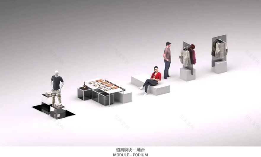 llLab.竞赛获胜方案|LININGCENTERCOURTCONCEPT李宁中央球场概念总店-319