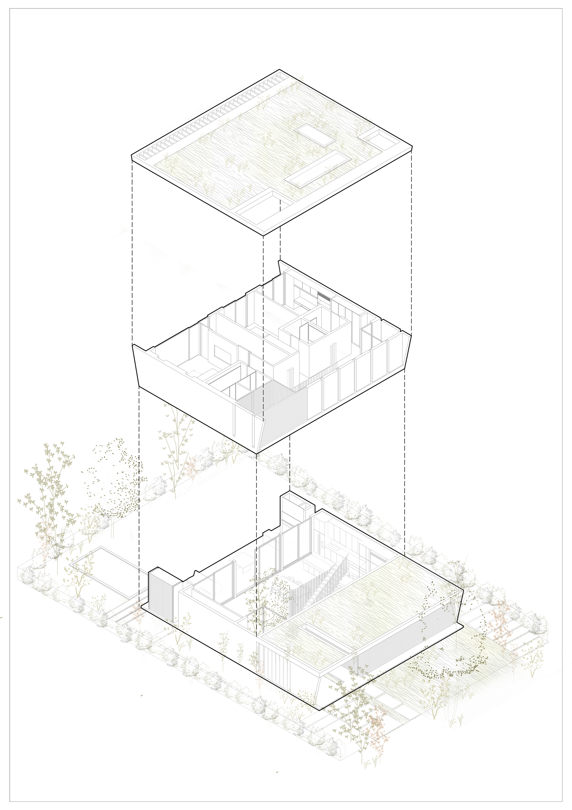 Tamiz 住宅丨阿根廷丨Gonzalo Bardach arquitectura-13