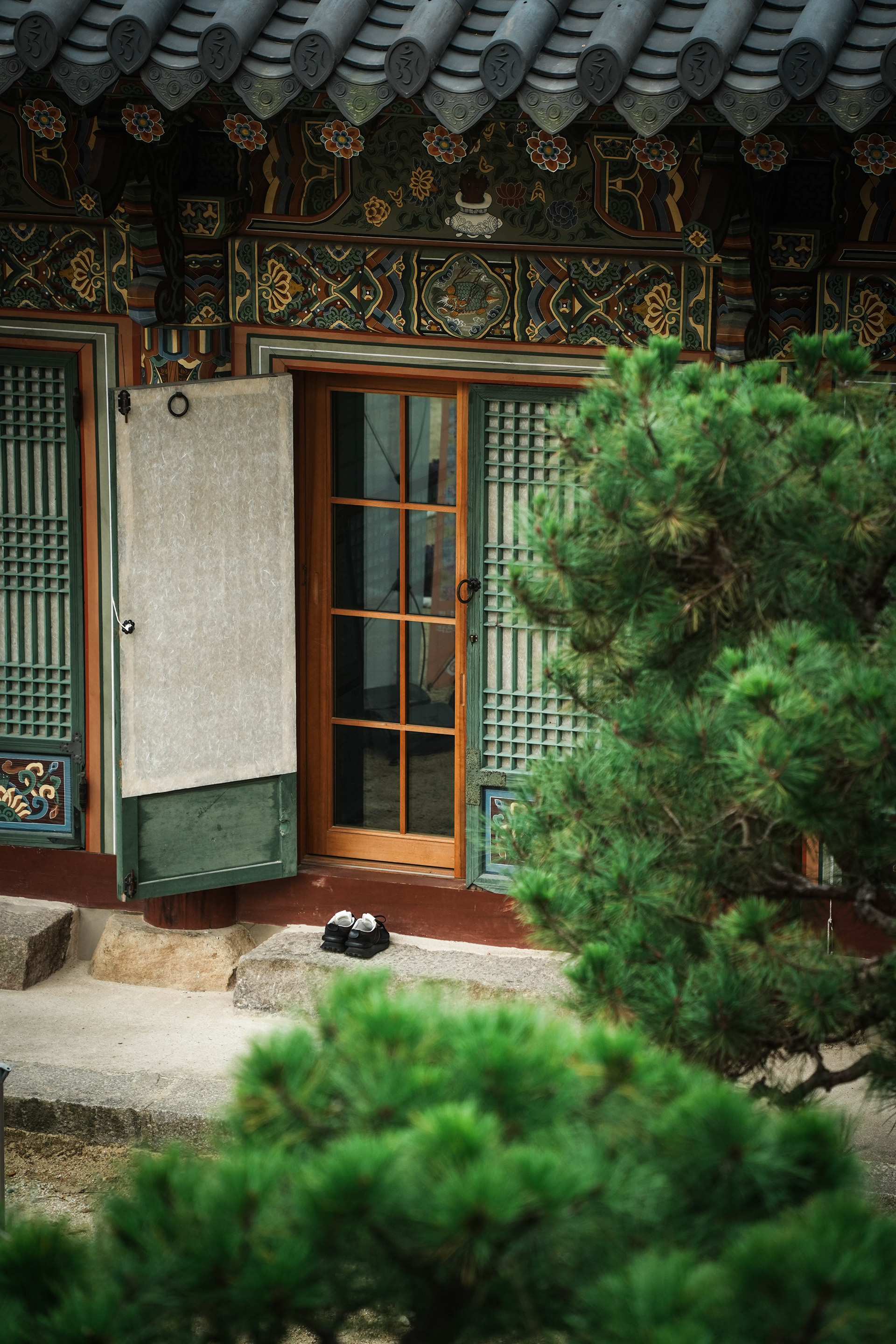 空間紀錄-梵魚寺 범어사-13