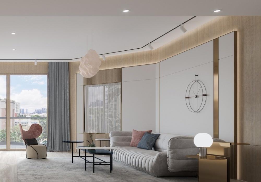 福田尚书苑贾宅-6