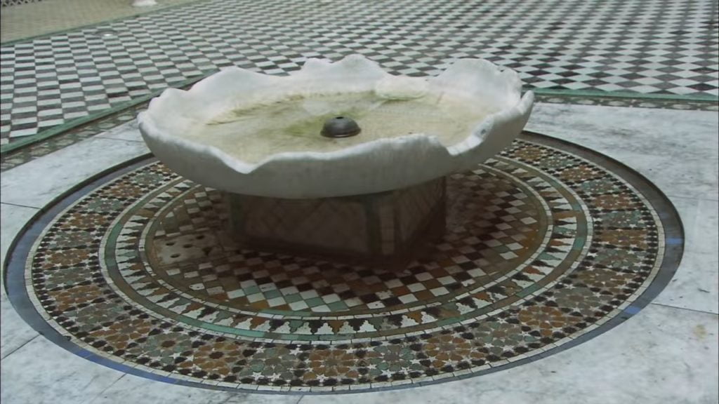 摩洛哥庭院建造丨美国纽约-84