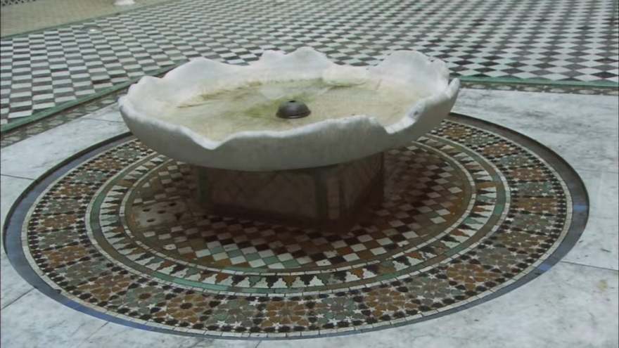 摩洛哥庭院建造丨美国纽约-84