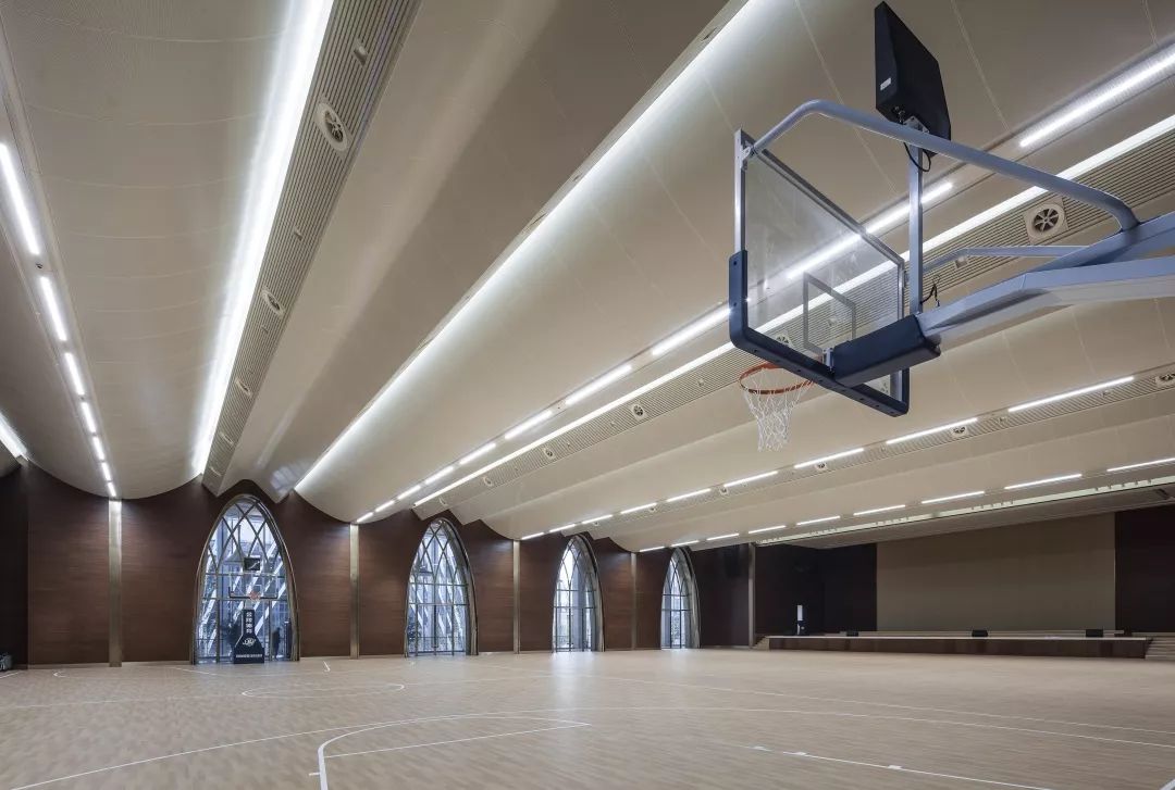 浙江桐乡振石总部大楼 | 现代航海风格的高端工作场所-44