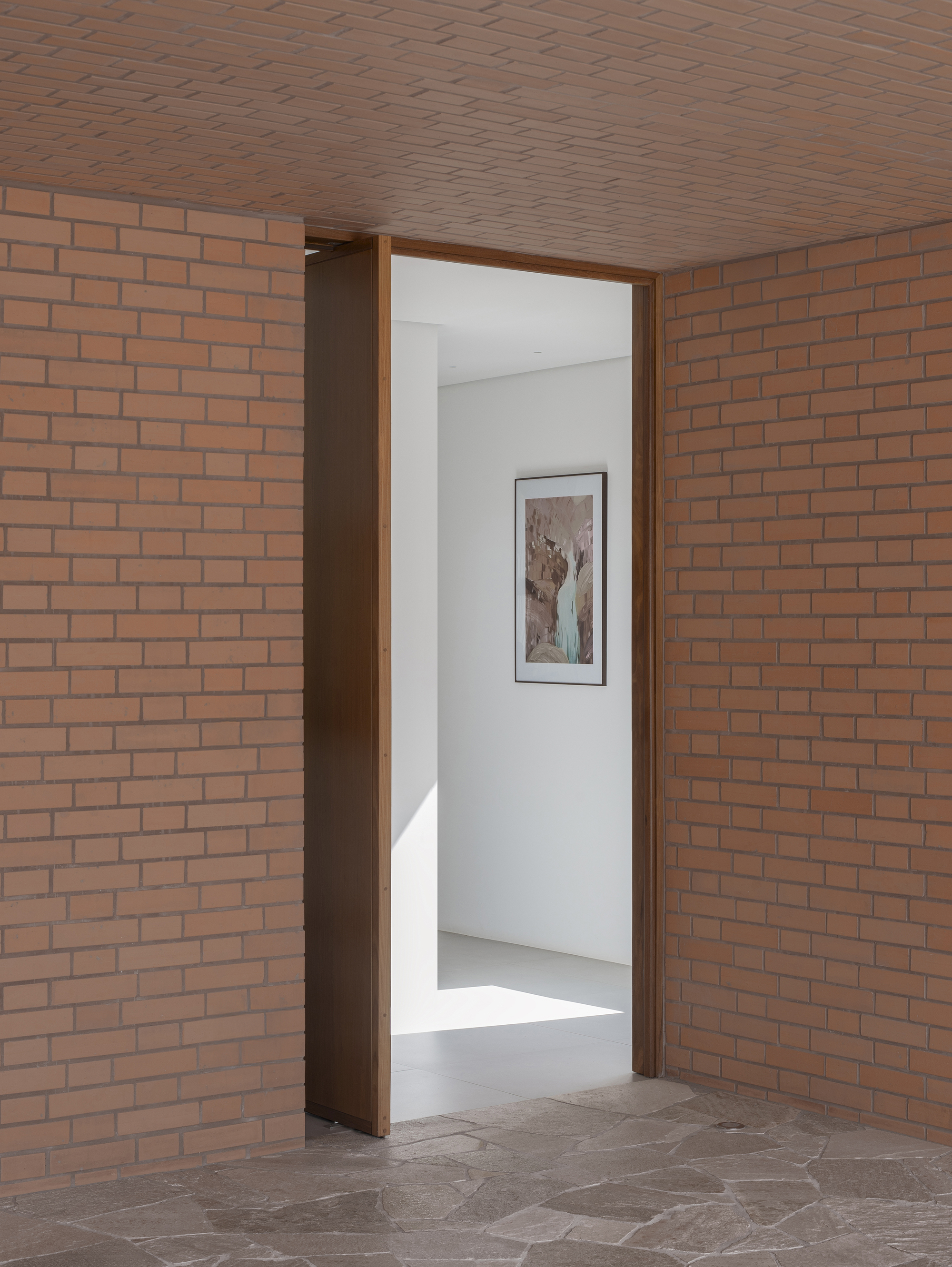 托朗住宅丨巴西丨Luana Barichello,Nommo Arquitetos-38