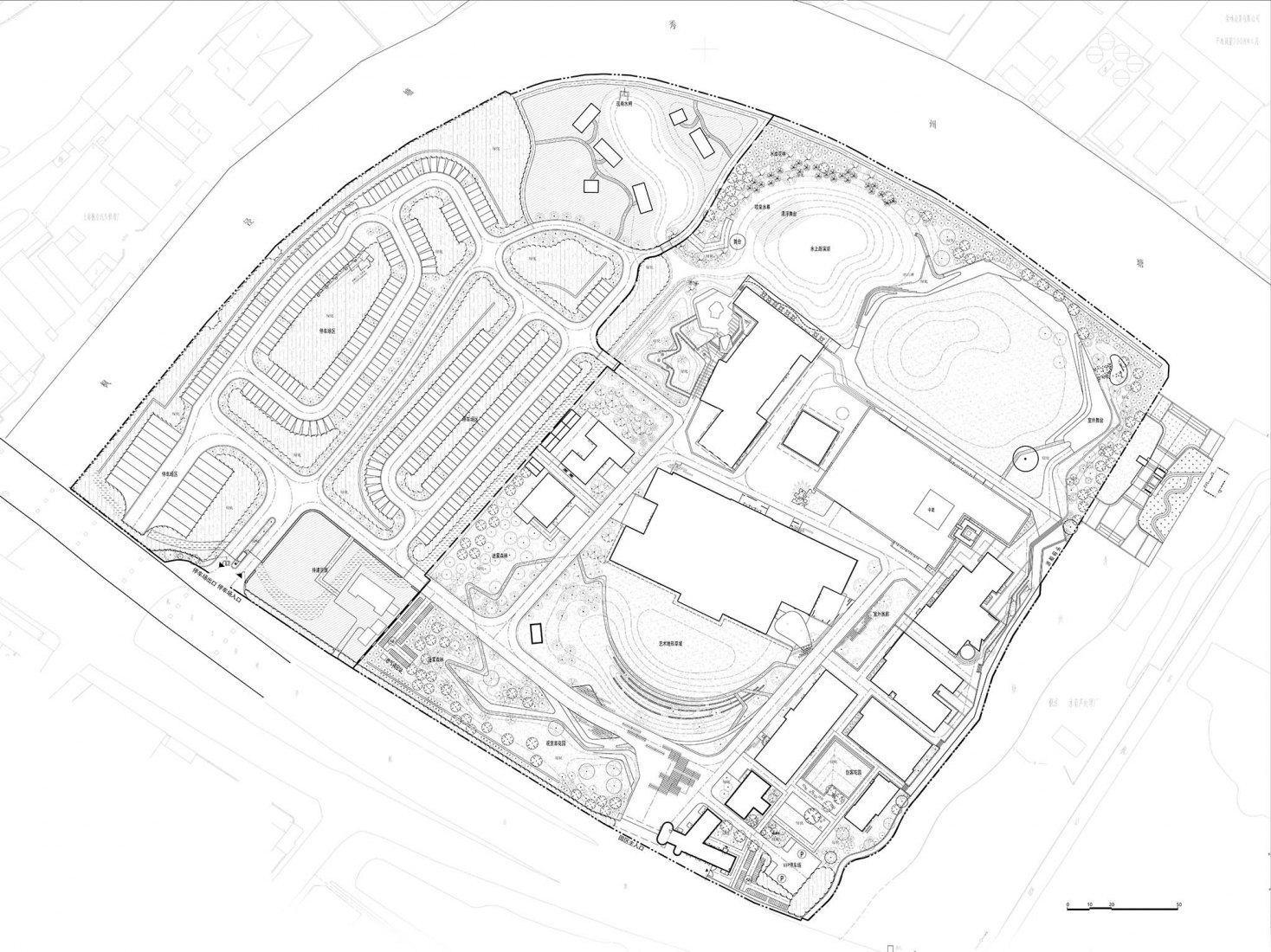 长江8342文化中心丨中国上海-43