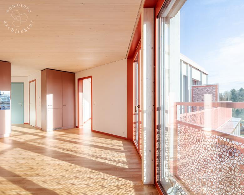 云谈丨瑞士苏黎世丨Ana Otero Architektur-9