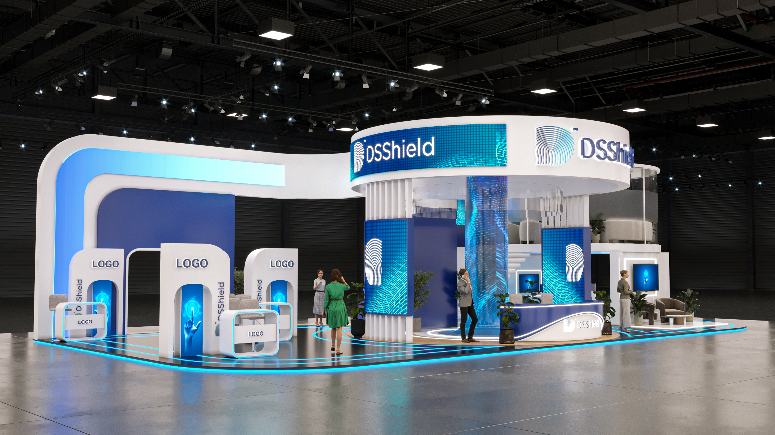 DSShield Stand - Proposal-8