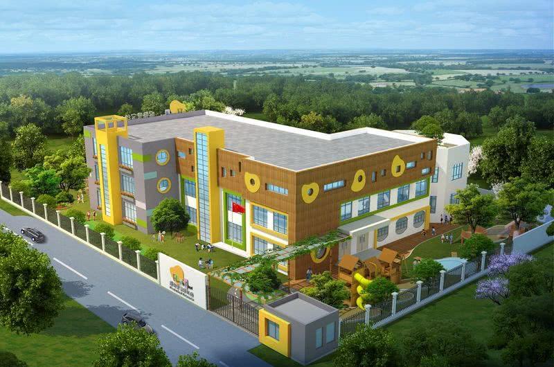 福施恩宝国际幼儿园-1