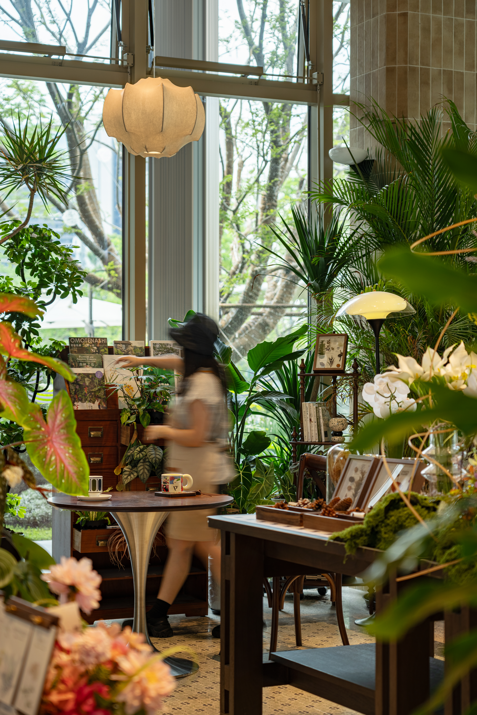 广州南站 · 檐下集丨中国广州丨超级平常空间设计-21