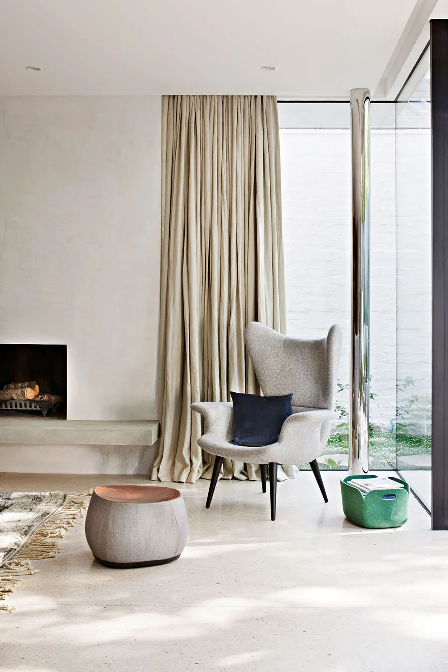 墨尔本Gascoigne住宅丨澳大利亚墨尔本丨Lucy Clemenger建筑事务所-95