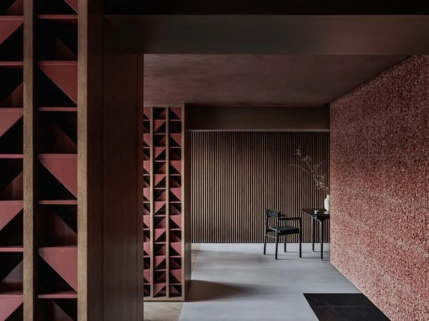 深圳湾斐瑞酒店改造丨中国深圳丨墨照建筑设计事务所-130