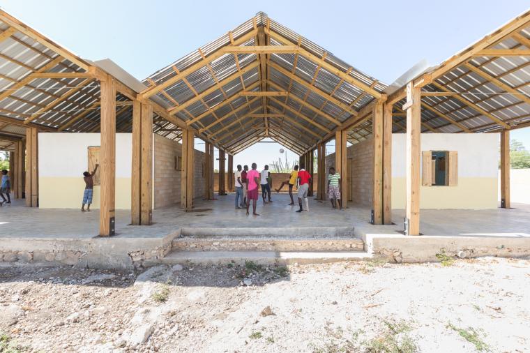 海地Ti kay la住宅设施丨Bonaventura Visconti di Modrone-16