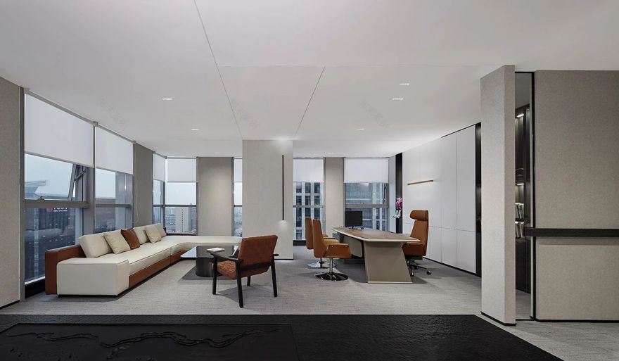 TENYER OFFICE 天翊办公室丨中国成都丨成都市天翊装饰工程设计有限公司-54