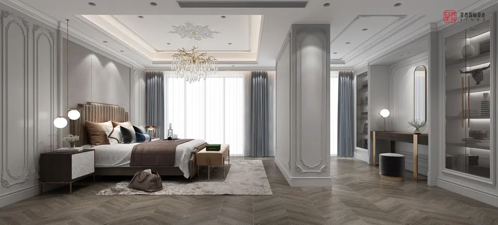 实景力作丨美式混搭莫兰迪色系   定义美好生活-86