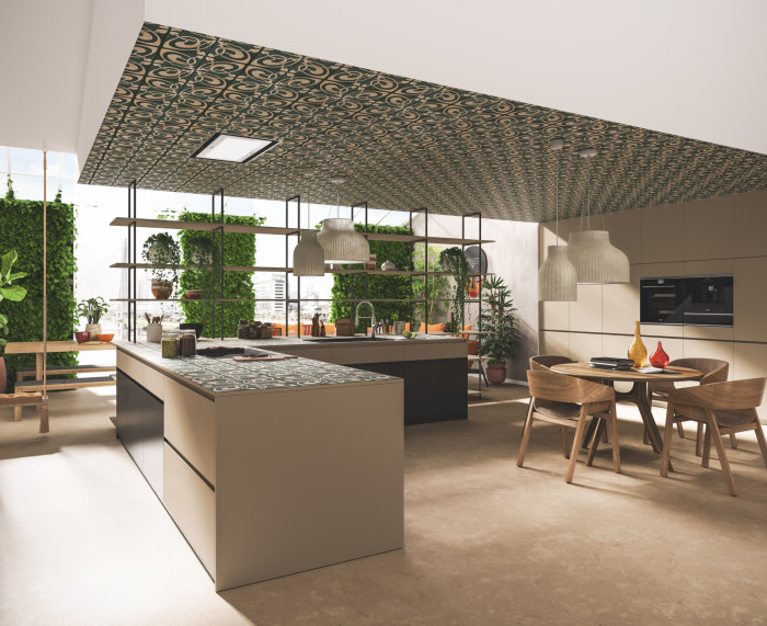 老城区公寓底层诗歌工作室室内设计丨捷克丨collcoll-35