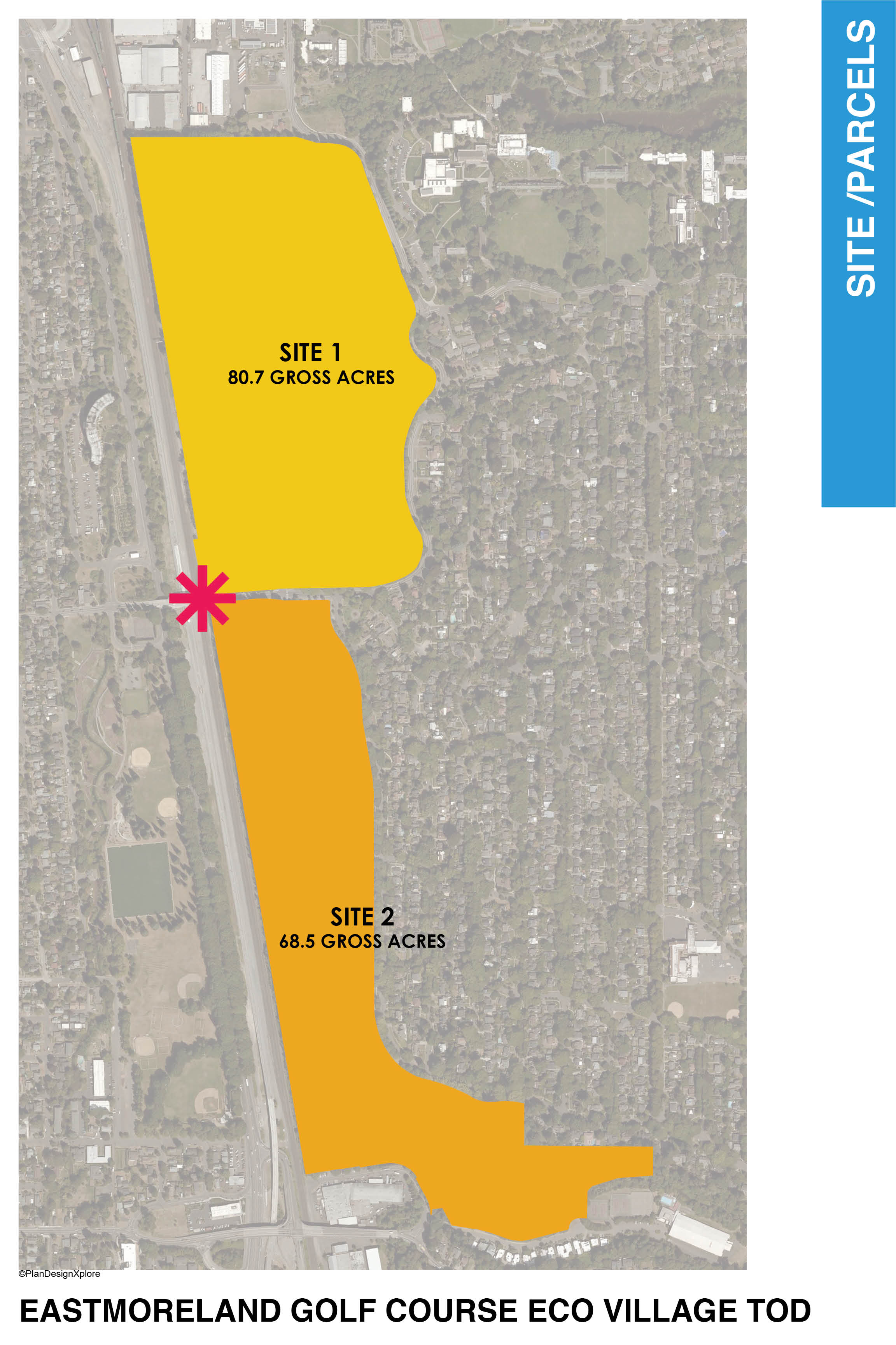 波特兰高尔夫球场及绿地再开发设计丨美国波特兰丨未明确提及-15