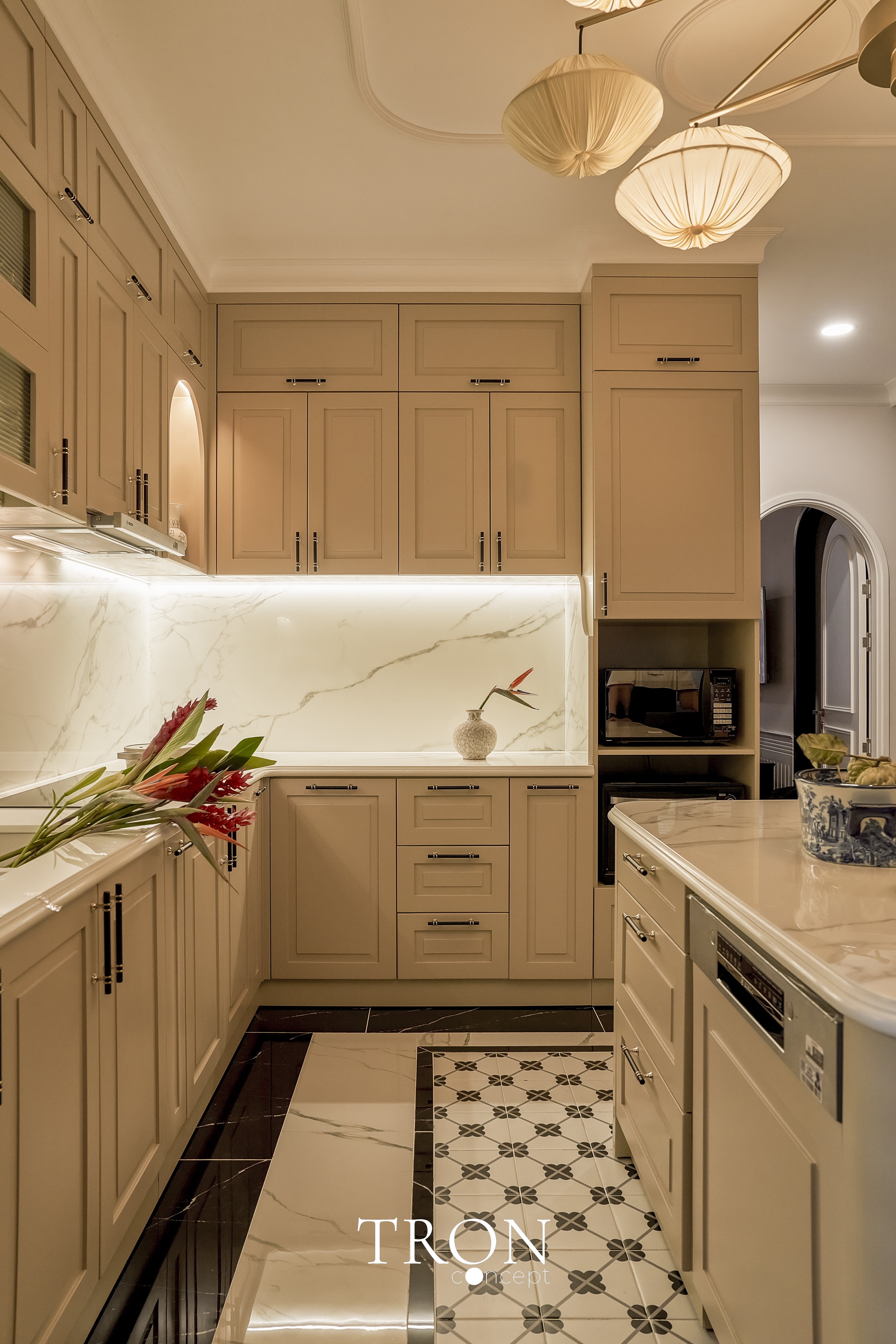 G HOUSE - GIAN BẾP ẤM-9