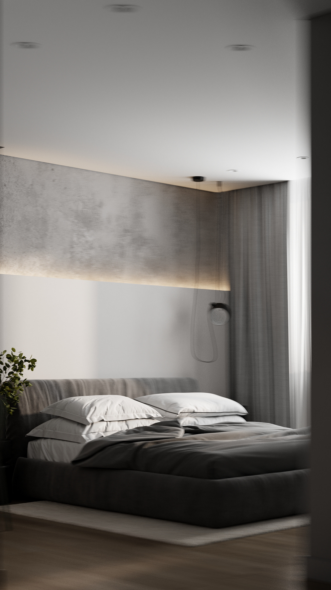 78㎡小空间公寓设计 超精致！-14