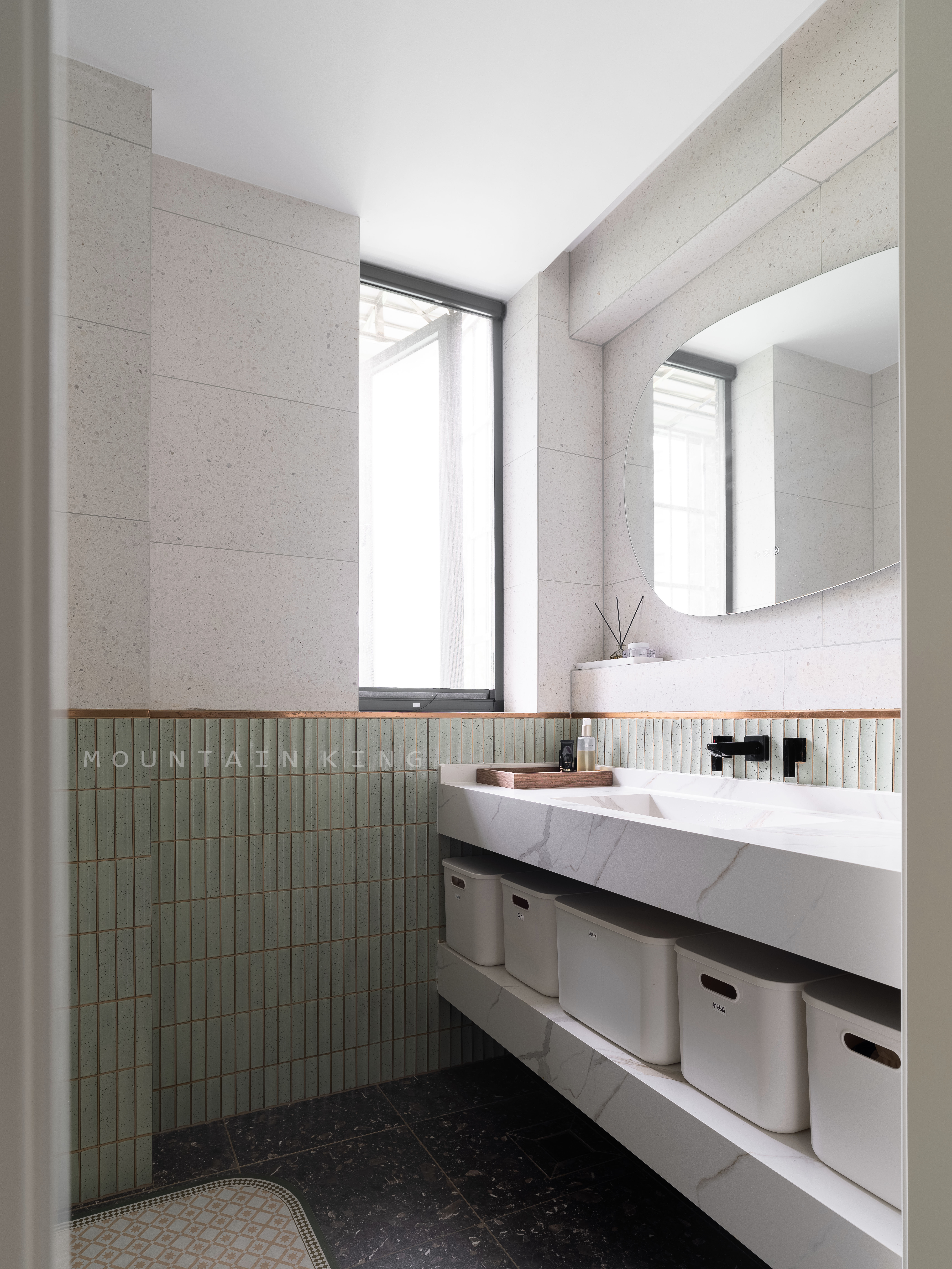 「姿·态」实景·双盈卧龙湾丨中国长沙丨天亮设计-21