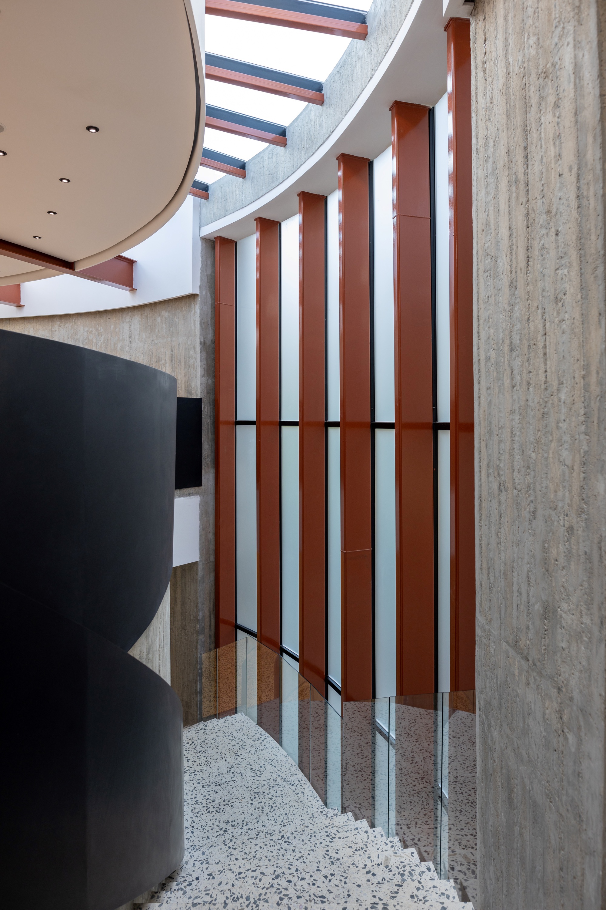 Mozaic of Tirana Cultural Intervention / SONarchitects-34