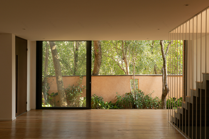 塔马纳斯住宅丨巴西圣保罗丨Ateliê Amanhã-13