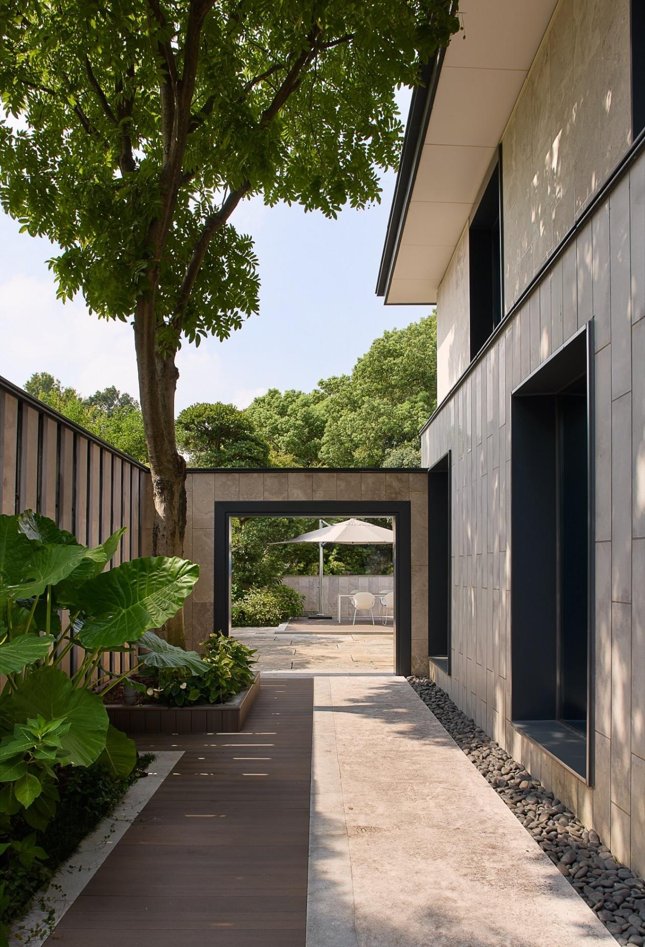 九溪玫瑰园丨中国杭州丨GFD广飞设计-3