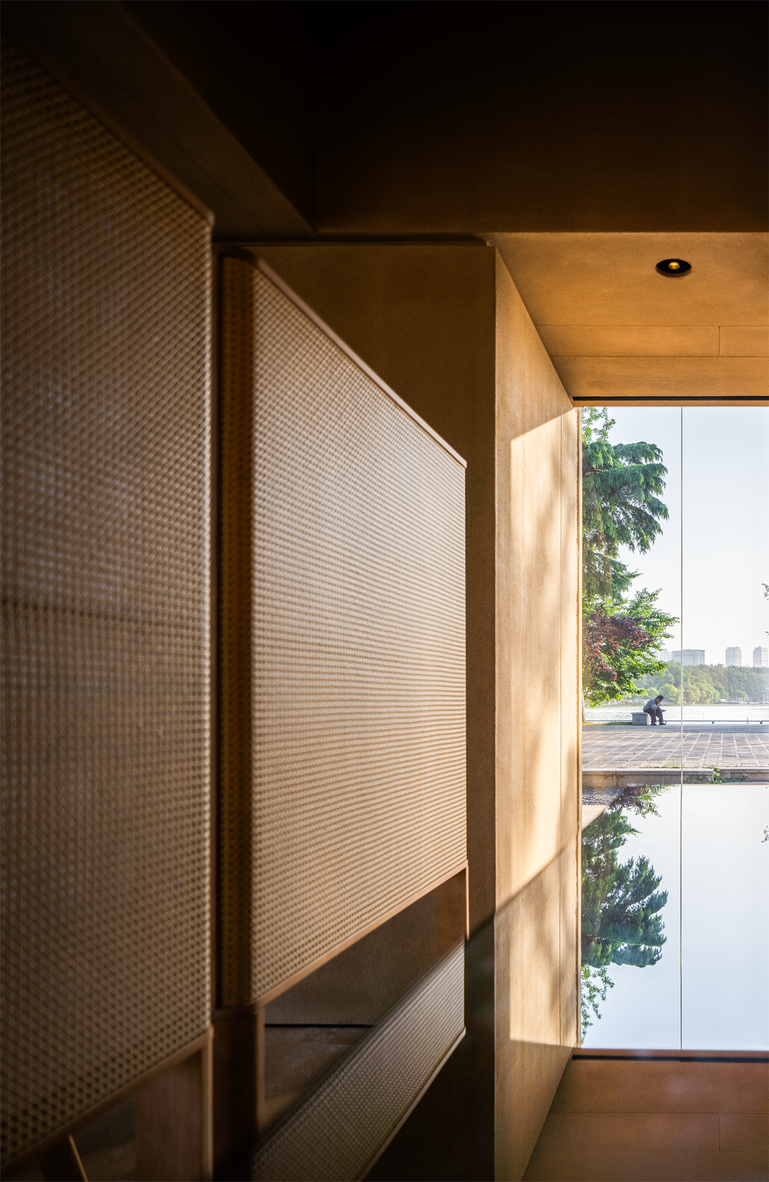 四季民福臻选金融街店丨中国北京丨IN.X屋里门外设计-175