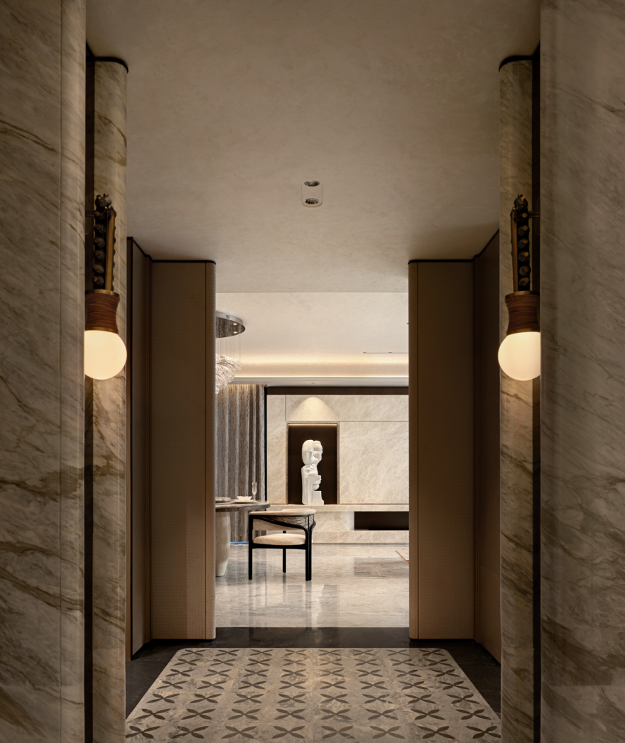 中海·盛京玖章丨中国沈阳丨研质共设-8