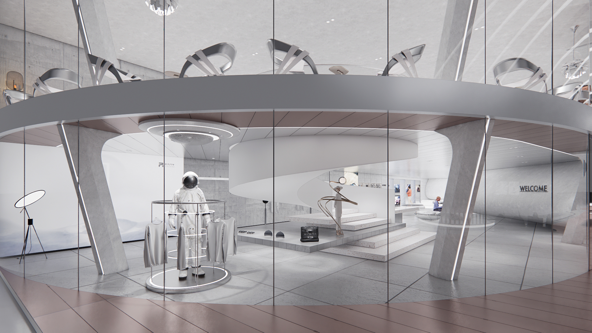 飞凡汽车·BeiJing Motor Show 2022丨中国北京-33