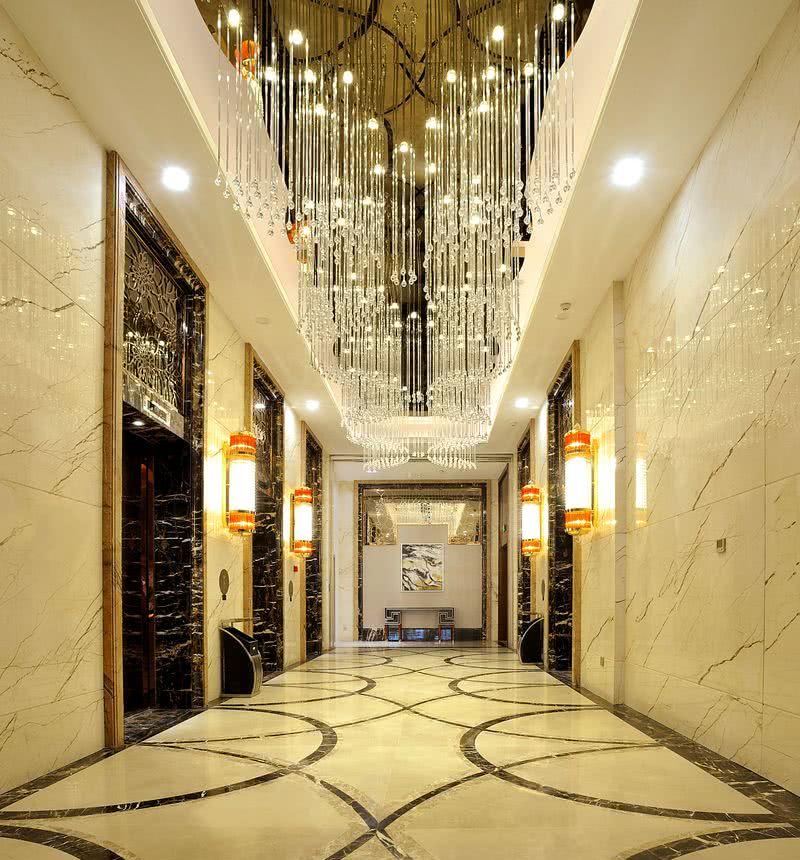 福州冠景温泉大饭店-6