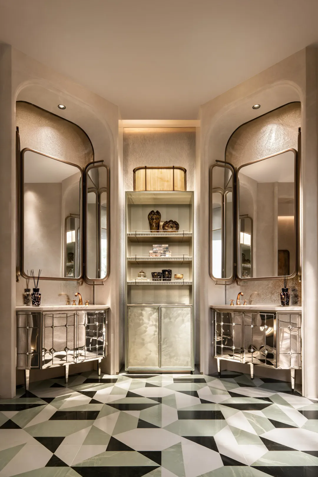 绿城·云樾和鸣丨中国广州丨DAS大森设计-12