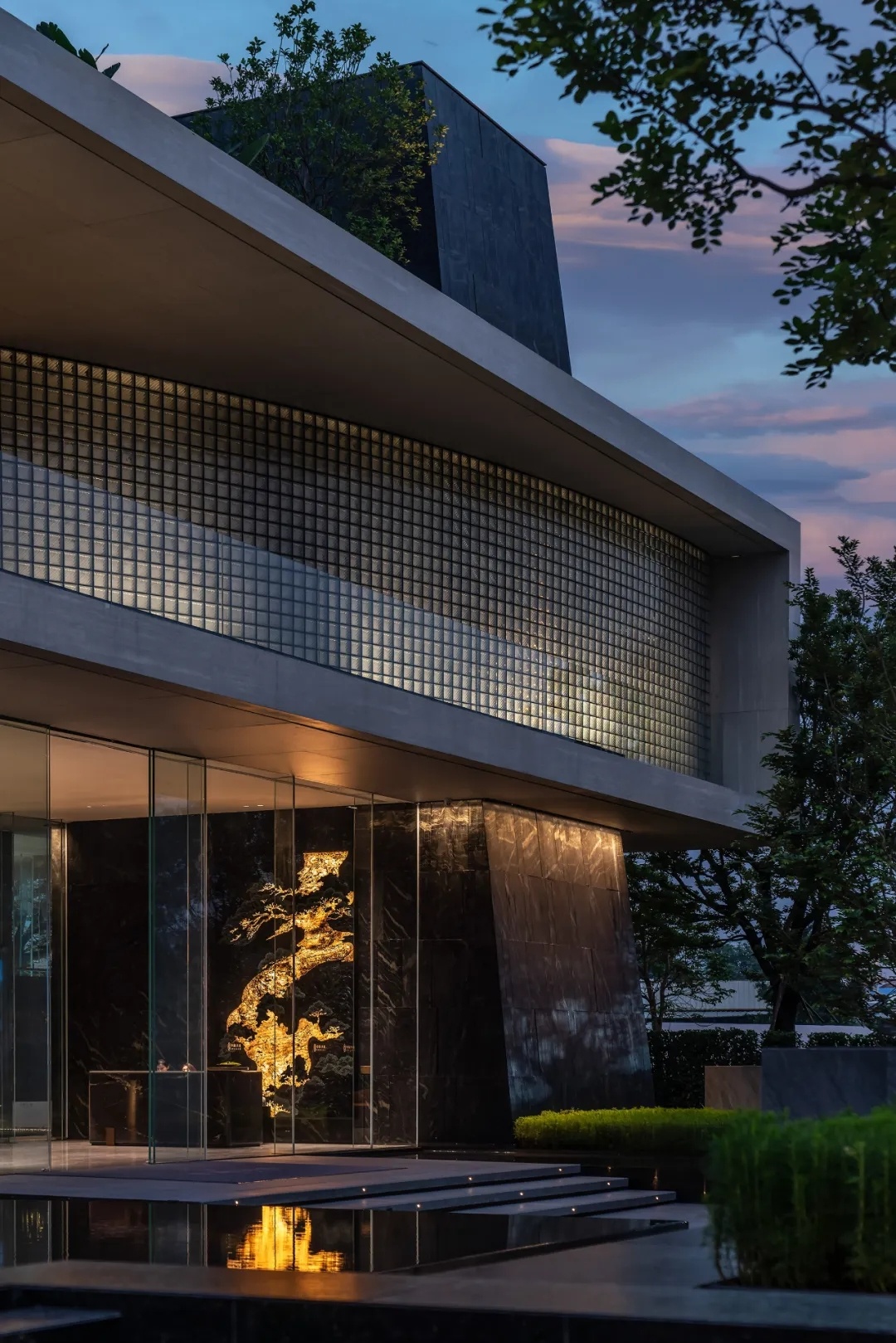 广州广佛中海大境营销中心丨中国广州丨DAS 大森设计-14