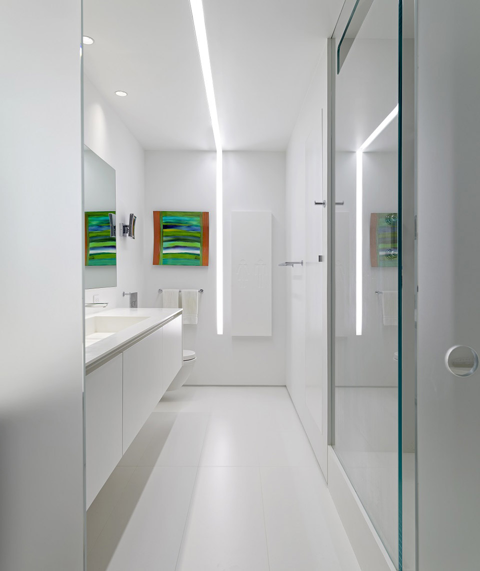 旧金山二街 Loft 公寓 | 简约现代的工业风空间-16