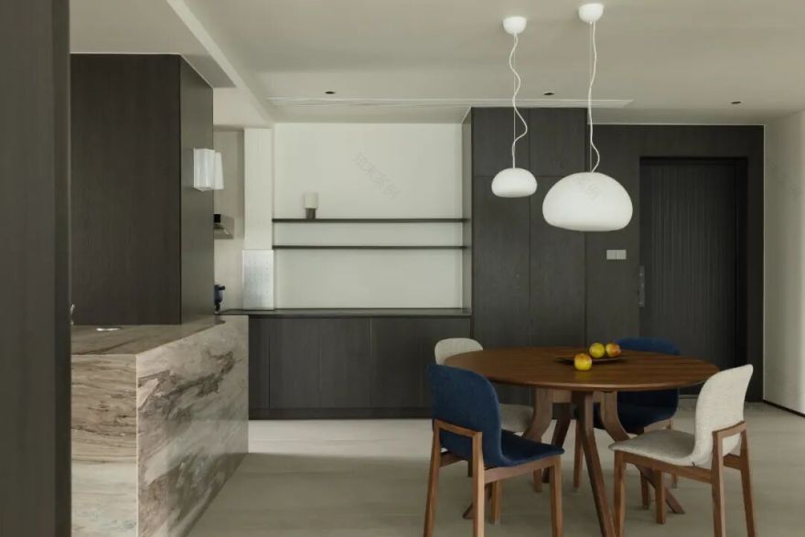 成都保利·天屿153㎡跃层住宅装修丨中国成都丨里特设计-29