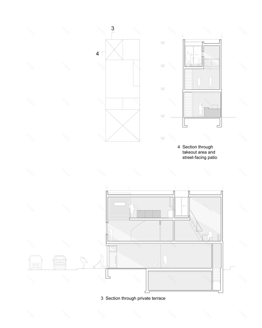 丨加拿大多伦多丨Steven Fong Architect-40