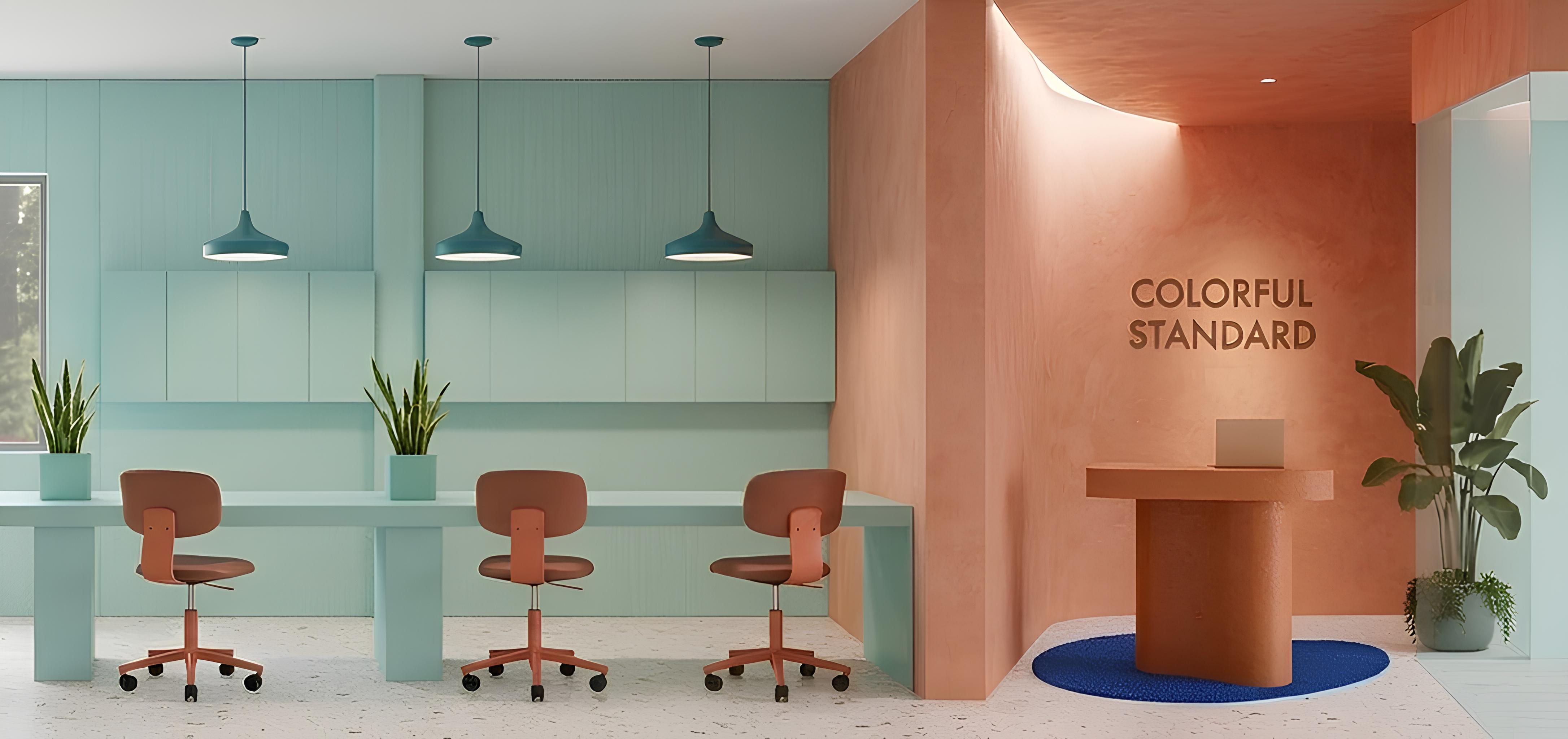 OFFICE | COLORFUL STANDARD-0