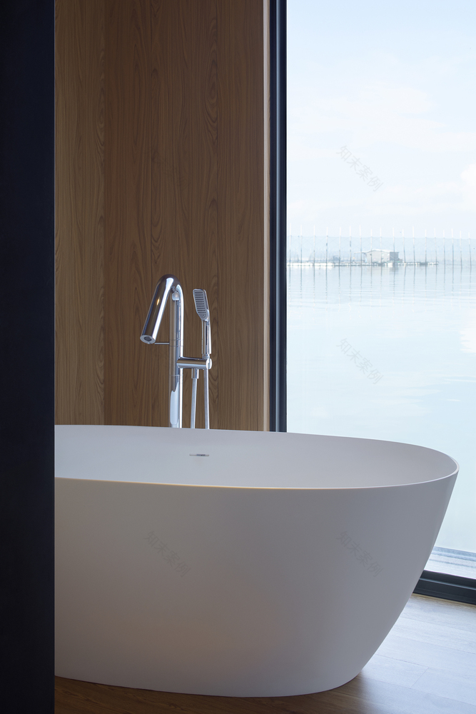 福建“海席”漂浮酒店丨中国漳州丨平衡空间-32